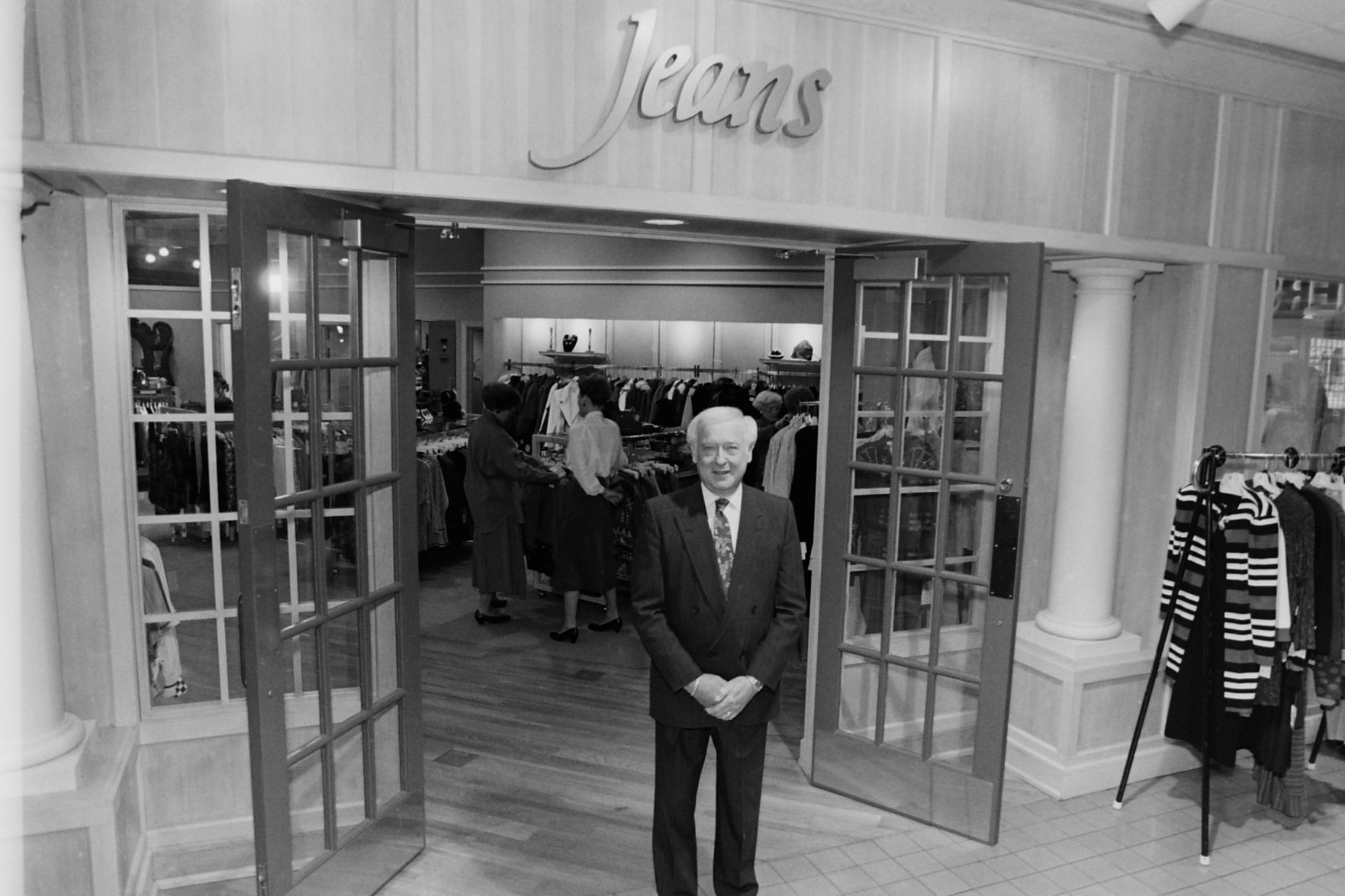 Jean’s 50th, 1992
